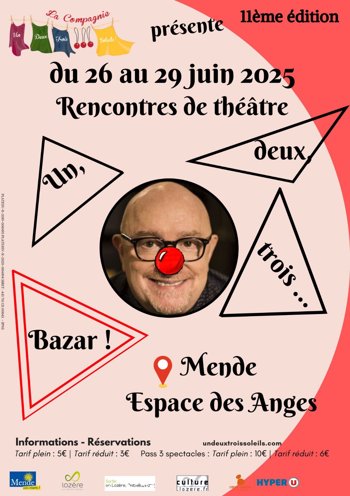 Affiche123 bazar 2025
