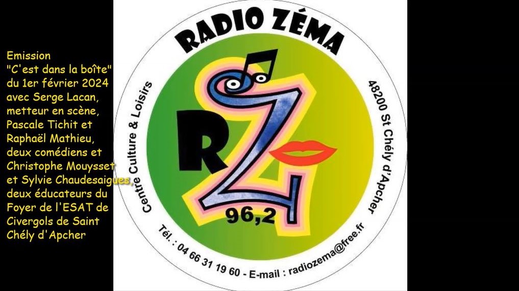 20240201 Visuel interview Radio Zma