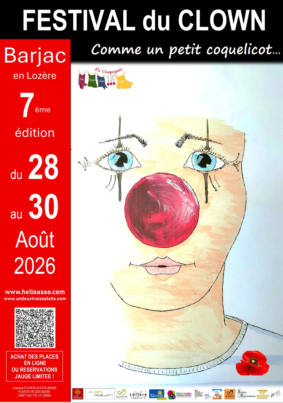 Affiche 2026 