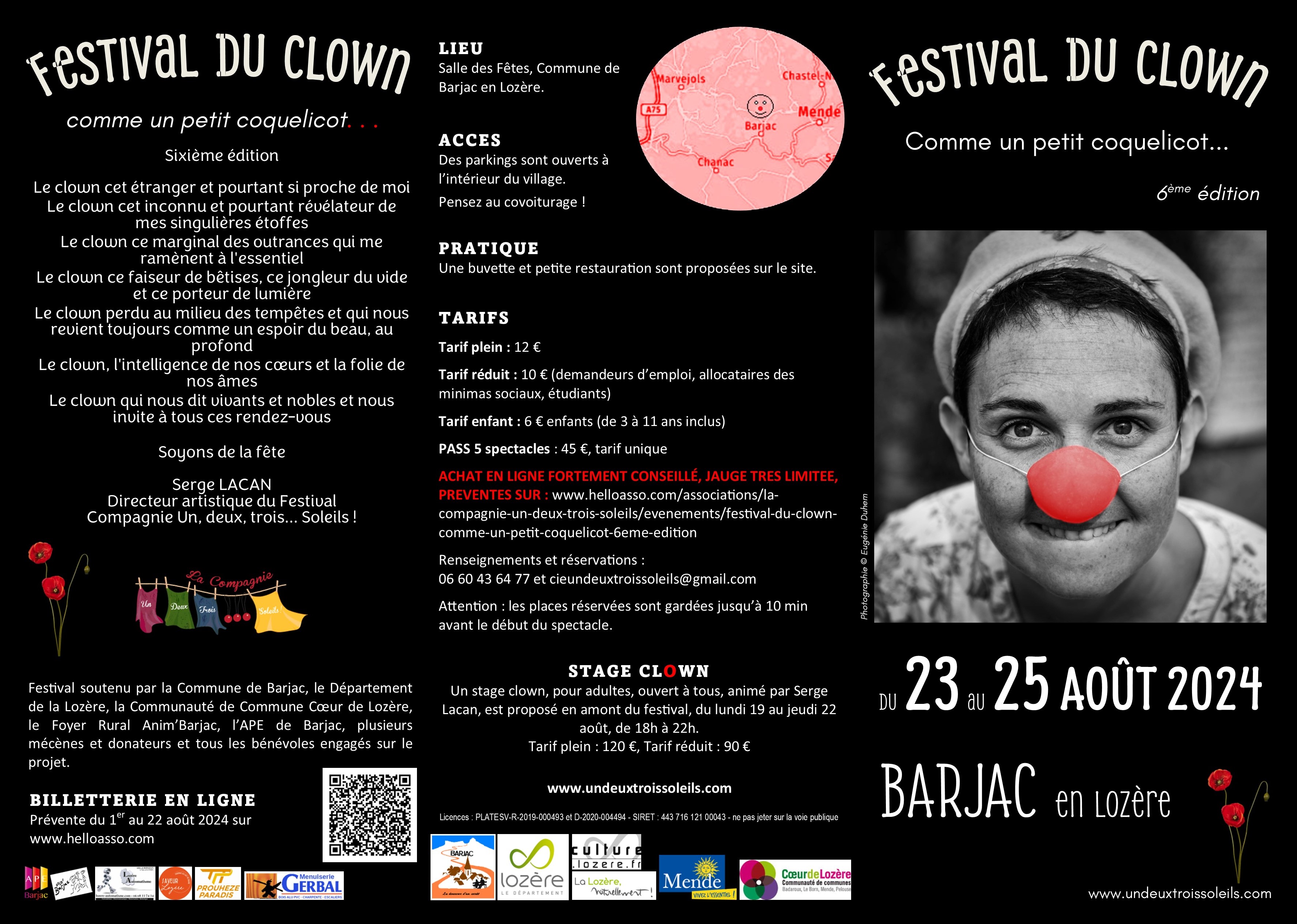 Tract FestivalduClown 2024 R