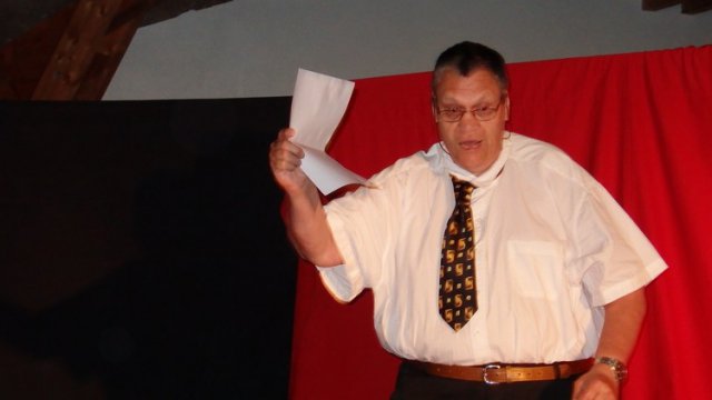 Ah la famille ! 2016