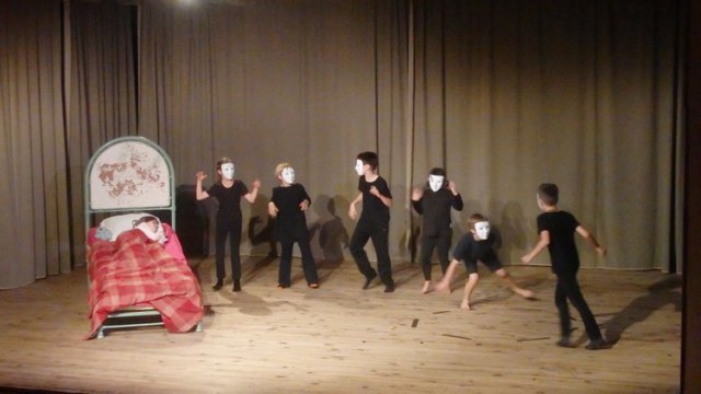 Brèves de rêves 2016