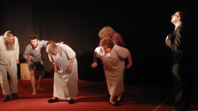 Funérailles d'hiver 2016