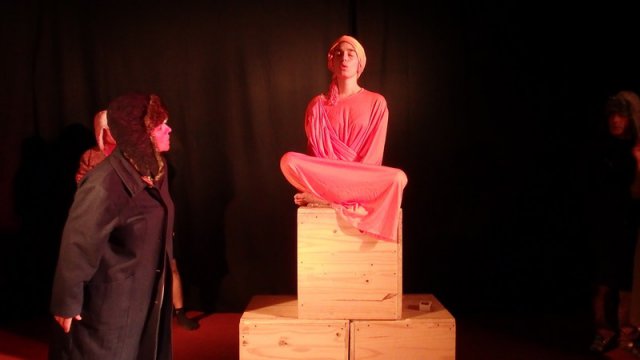 Funérailles d'hiver 2016