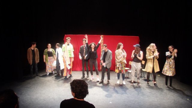 Pièces Rapportées 2016