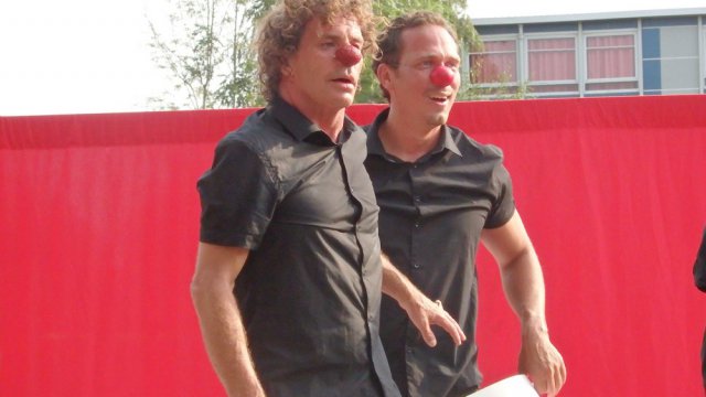 5 puissance 9 au festival d'Aurillac