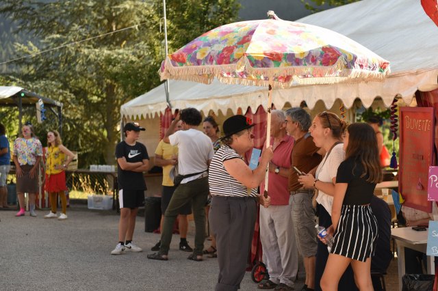 Festival du clown 2024