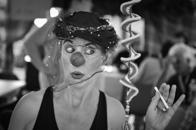 Festival du clown 2024