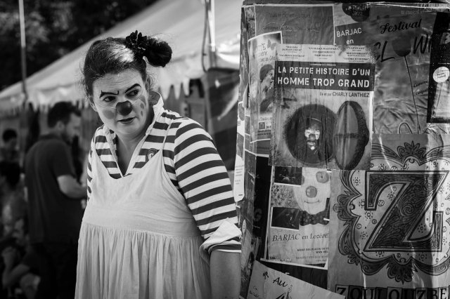 Festival du clown 2024