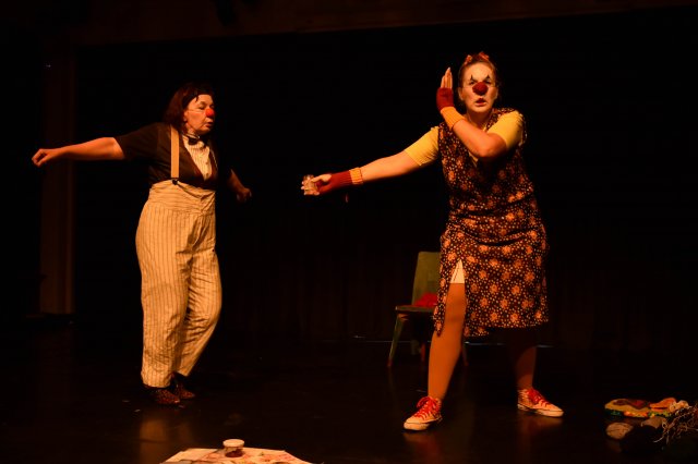 Festival du clown 2024