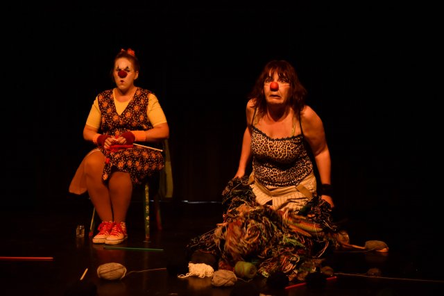 Festival du clown 2024