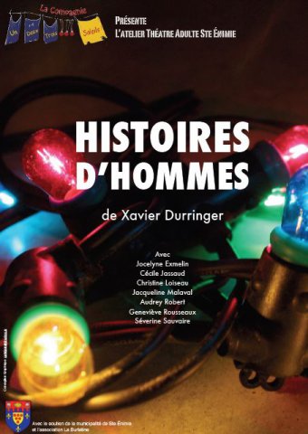 Affiches spectacles d'ateliers