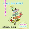Affiches spectacles d'ateliers