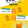 Affiches spectacles d'ateliers