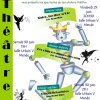 Affiches spectacles d'ateliers