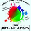 Affiches spectacles d'ateliers
