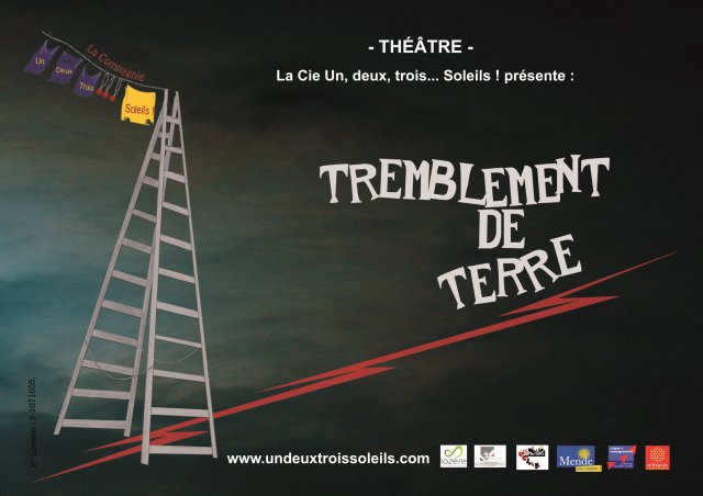 Affiches spectacles professionnels
