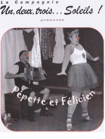 Affiches spectacles professionnels