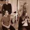 Atelier théâtre public Collège Marcel Pierrel avril 2016