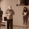 Atelier théâtre public Collège Marcel Pierrel avril 2016