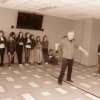 Atelier théâtre public Collège Marcel Pierrel avril 2016