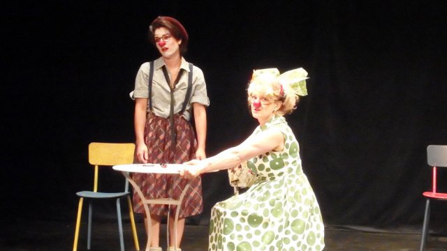 Cabaret Clown 06/2017