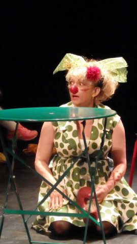 Cabaret Clown 06/2017