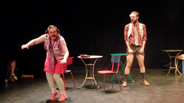 Cabaret Clown 06/2017