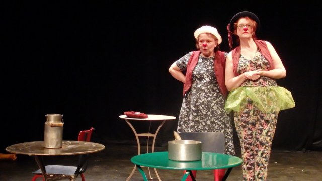 Cabaret Clown 06/2017