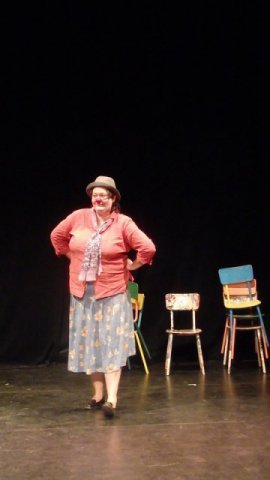Cabaret Clown 06/2017