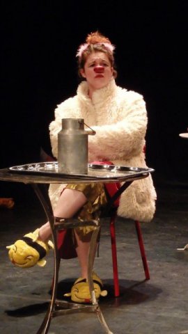 Cabaret Clown 06/2017