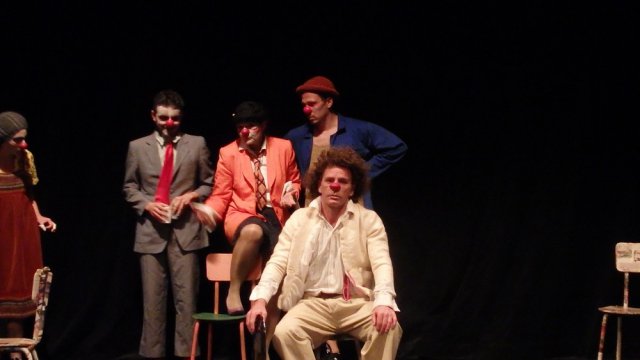 Cabaret Clown 06/2017
