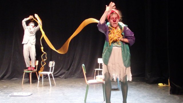 Cabaret Clown 06/2017
