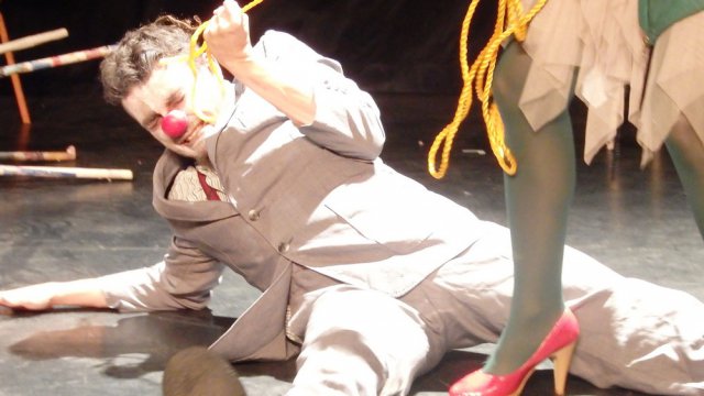 Cabaret Clown 06/2017