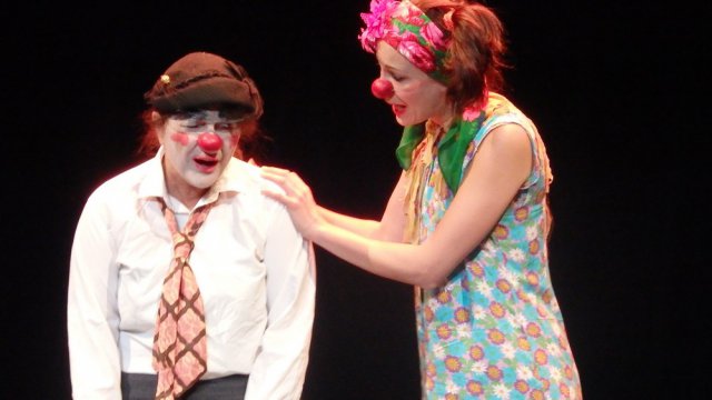Cabaret Clown 06/2017