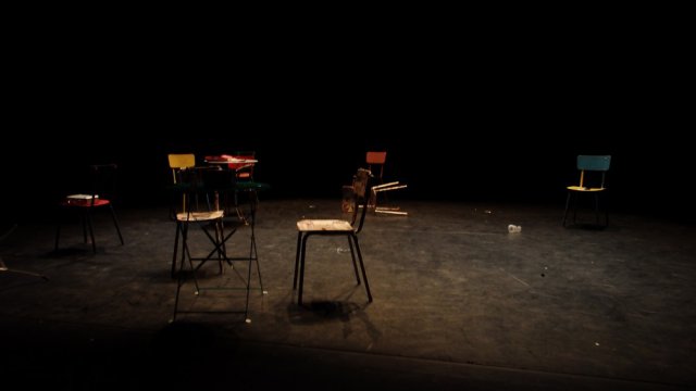 Cabaret Clown 06/2017