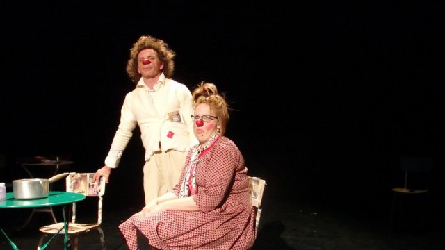 Cabaret Clown 06/2017