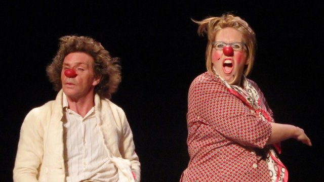 Cabaret Clown 06/2017
