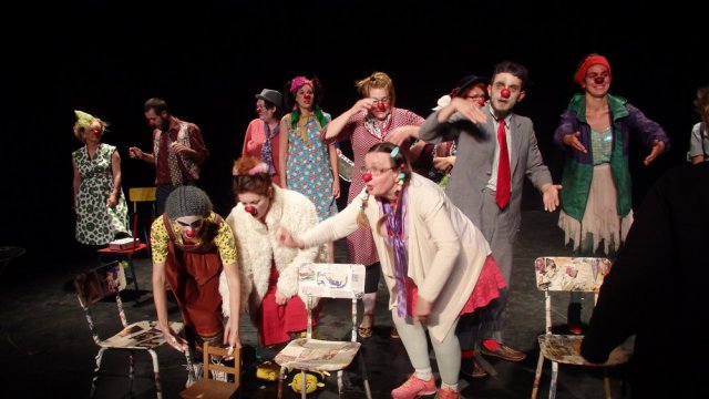 Cabaret Clown 06/2017