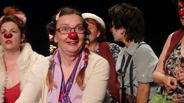 Cabaret Clown 06/2017