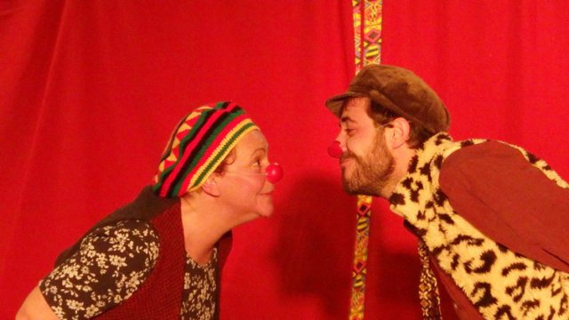 Cabaret Clown 16.12.2016 Cour du bas