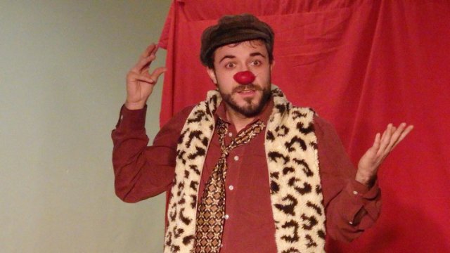 Cabaret Clown 16.12.2016 Cour du bas