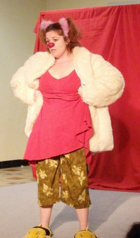 Cabaret Clown 16.12.2016 Cour du bas