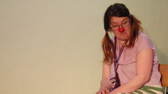 Cabaret Clown 16.12.2016 Cour du bas