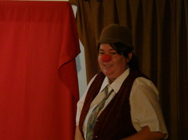 Cabaret Clown 16.12.2016 Cour du bas
