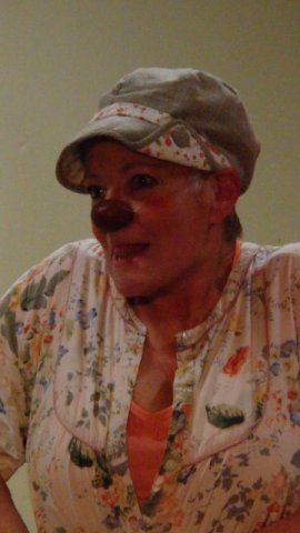 Cabaret Clown 16.12.2016 Cour du bas
