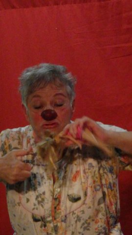 Cabaret Clown 16.12.2016 Cour du bas