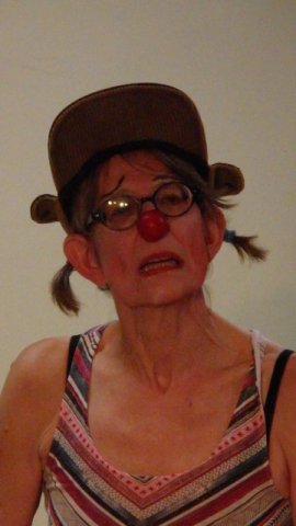 Cabaret Clown 16.12.2016 Cour du bas