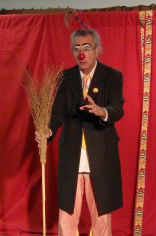 Cabaret Clown 16.12.2016 Cour du bas