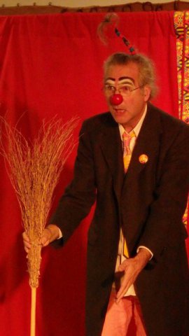 Cabaret Clown 16.12.2016 Cour du bas